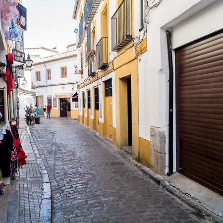 Apartamento Mihrab, Excelente Ubicacion En Casco Historico Apartamento Córdova Exterior foto